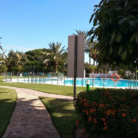 Apartment Estudio Marbesa Marbella