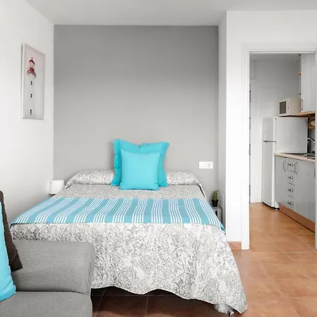 Apartment Estudio Marbesa *