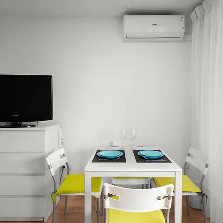 Apartment Estudio Marbesa Marbella