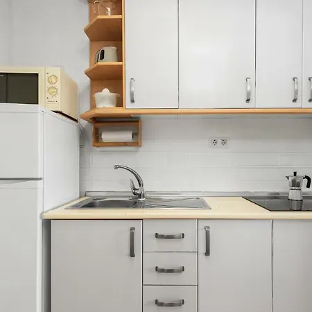 Estudio Marbesa Apartment *