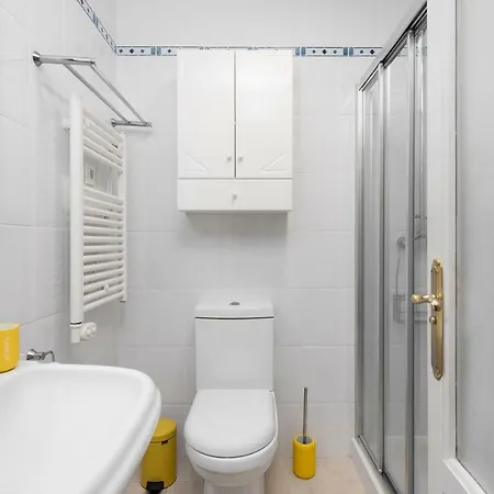Estudio Marbesa Apartment