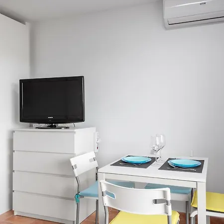 Apartment Estudio Marbesa *